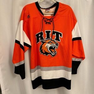 RIT Tigers Champion Hockey Jersey